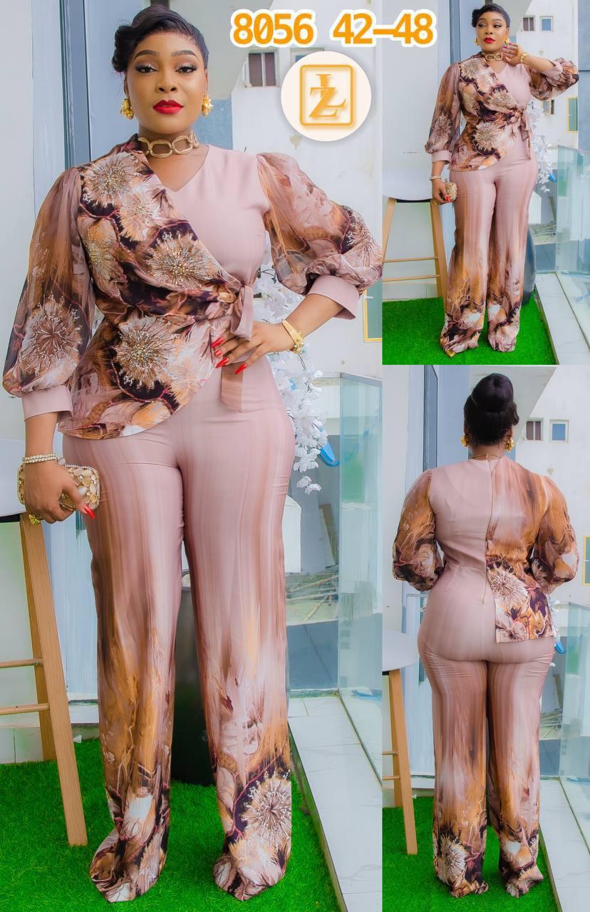 Robe Africaine Pour Femme