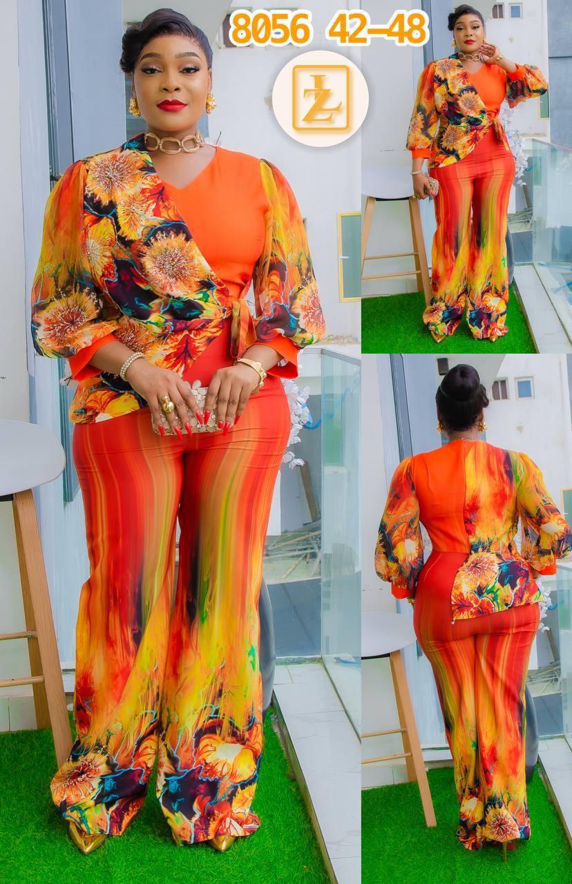 Robe Africaine Pour Femme