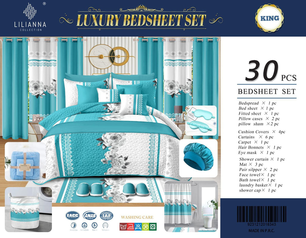 Luxury Bedsheet