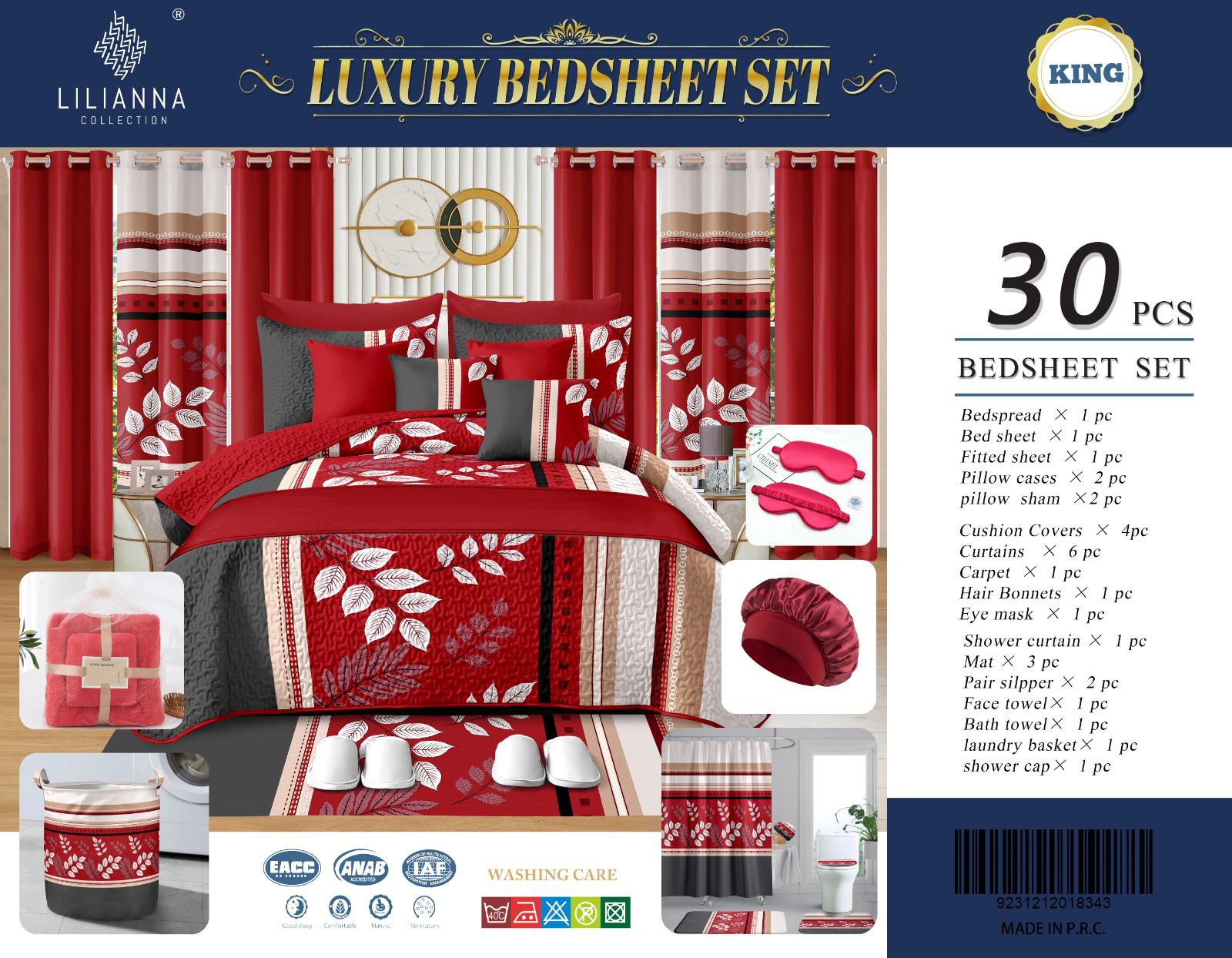 Luxury Bedsheet