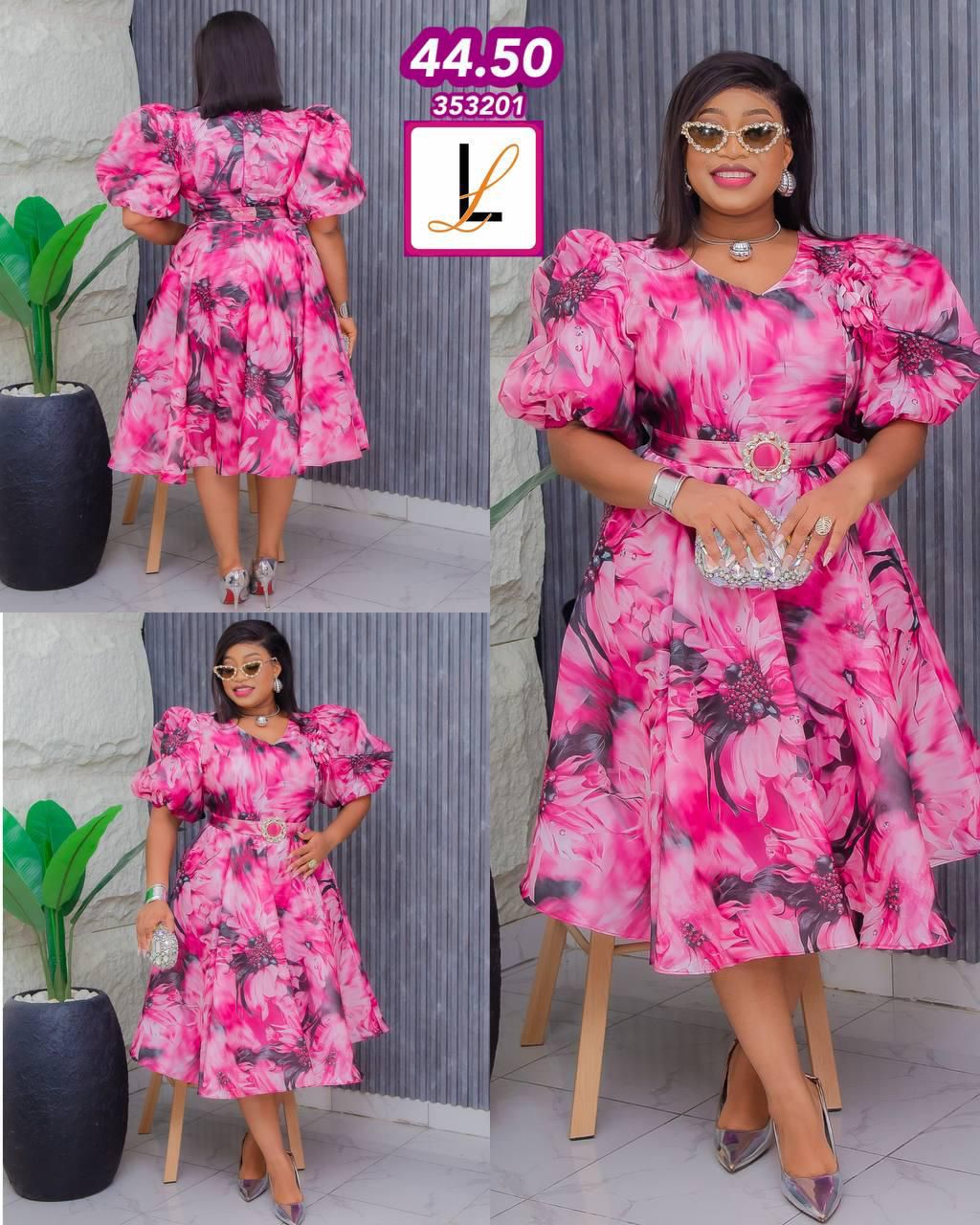 Women dress for church