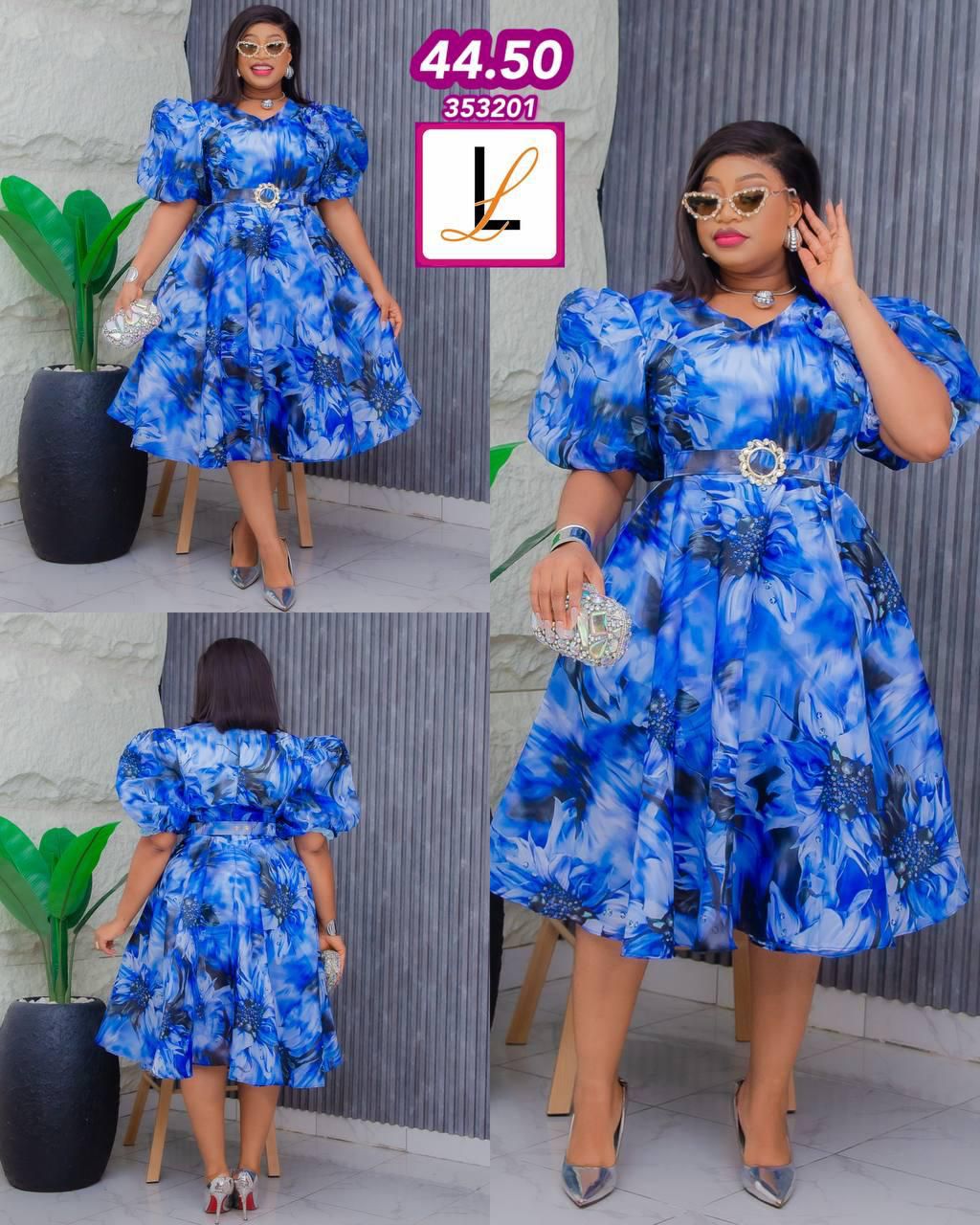 Women dress for church