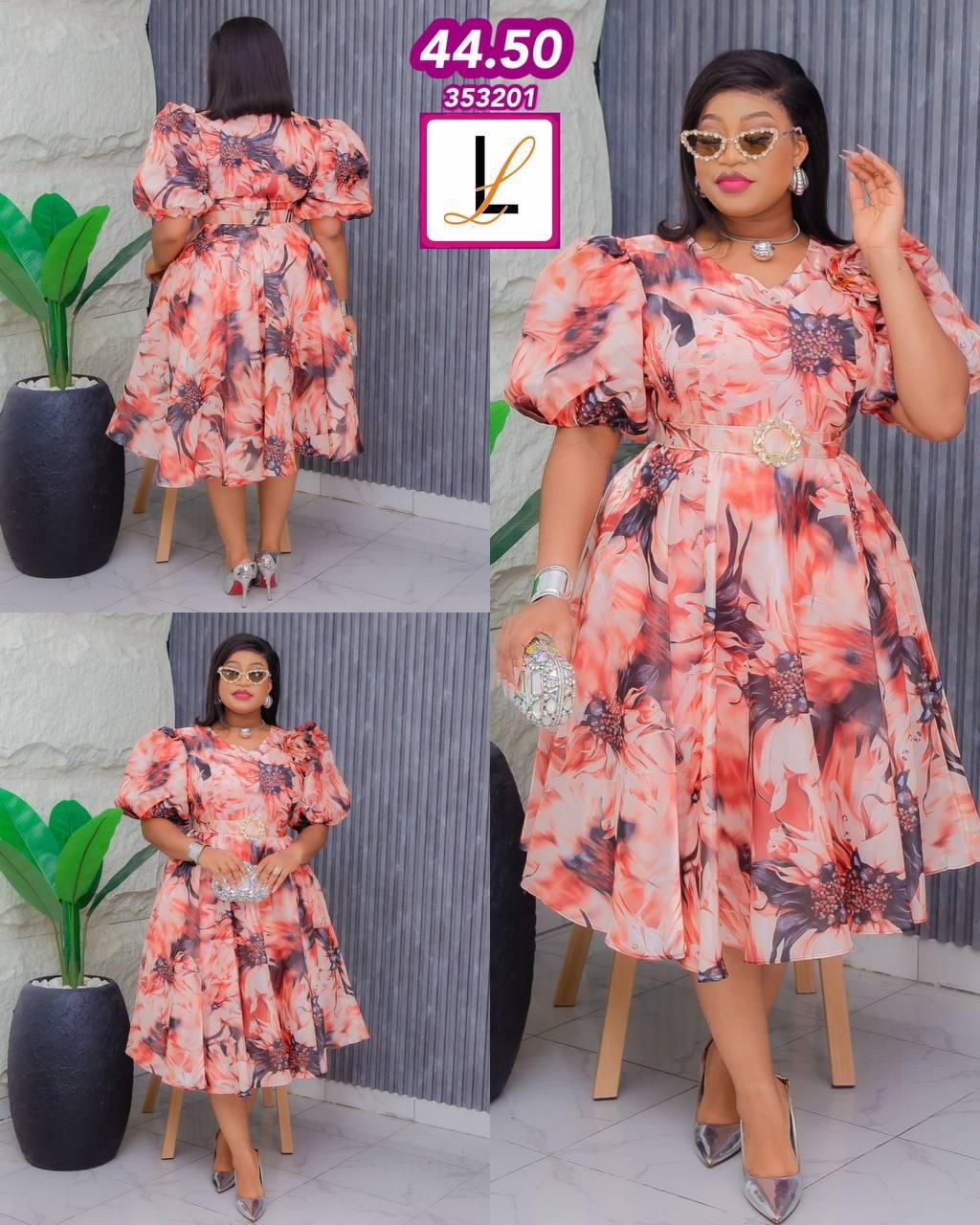 Women dress for church