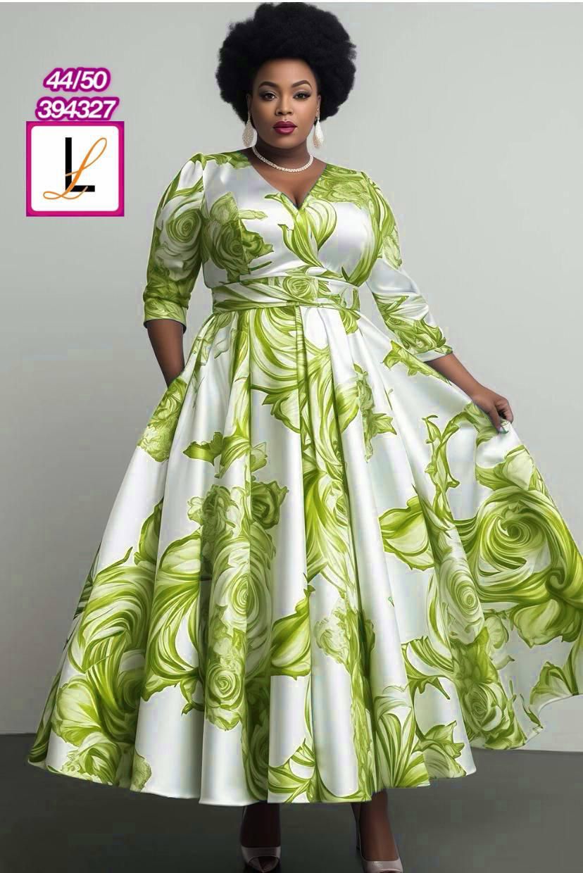 Women dress for church