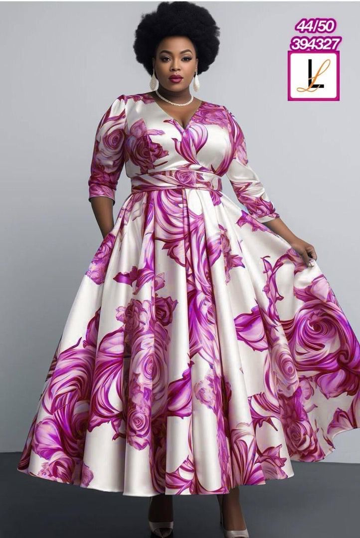 Women dress for church