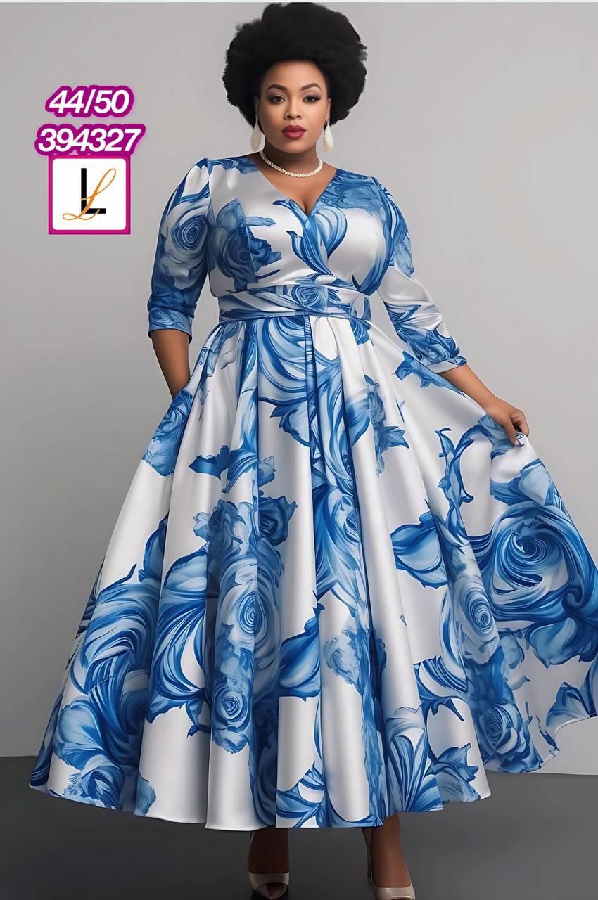 Women dress for church