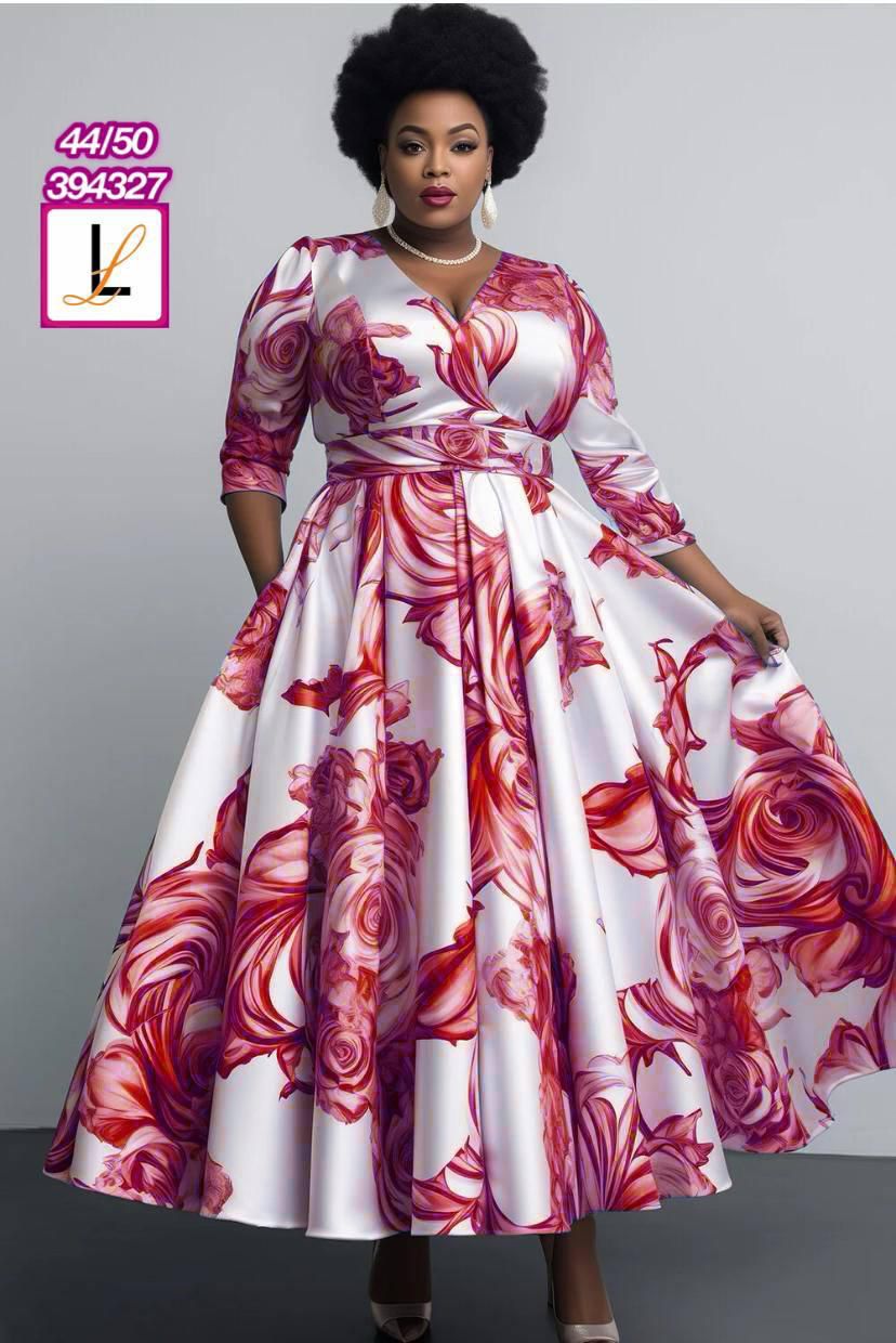 Women dress for church