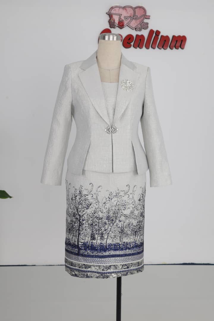 Women dress for church