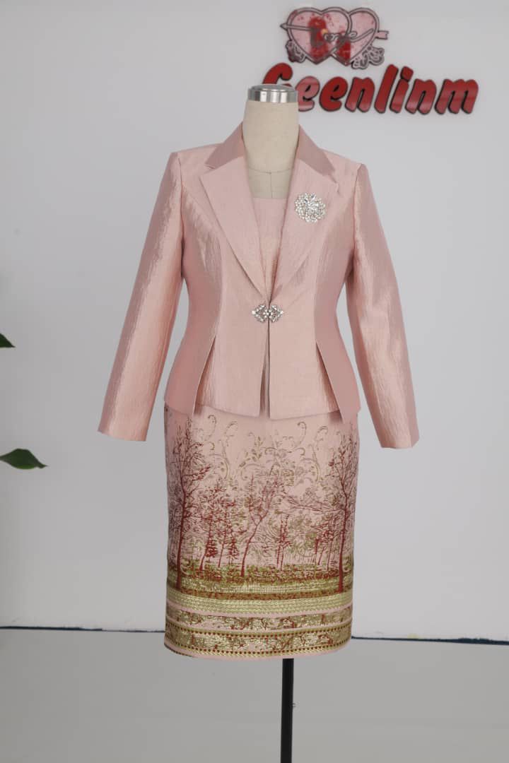 Women dress for church