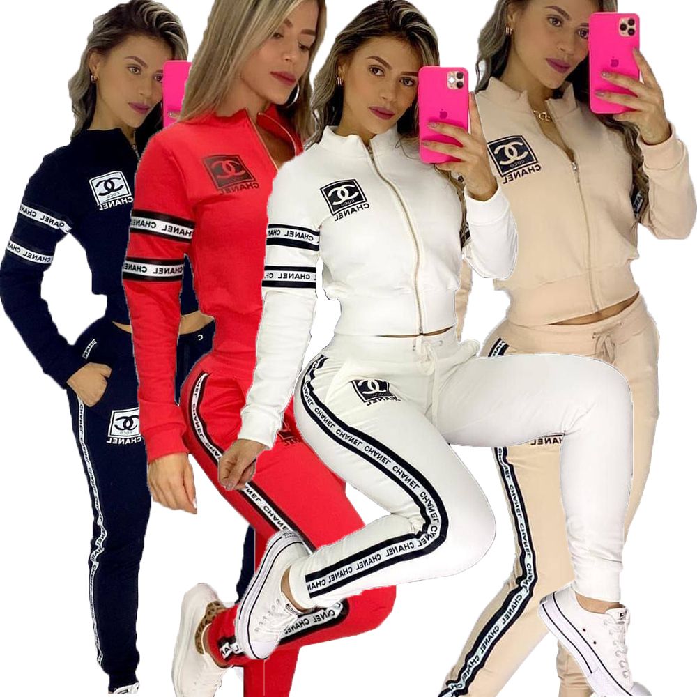 Women designer set pants for women