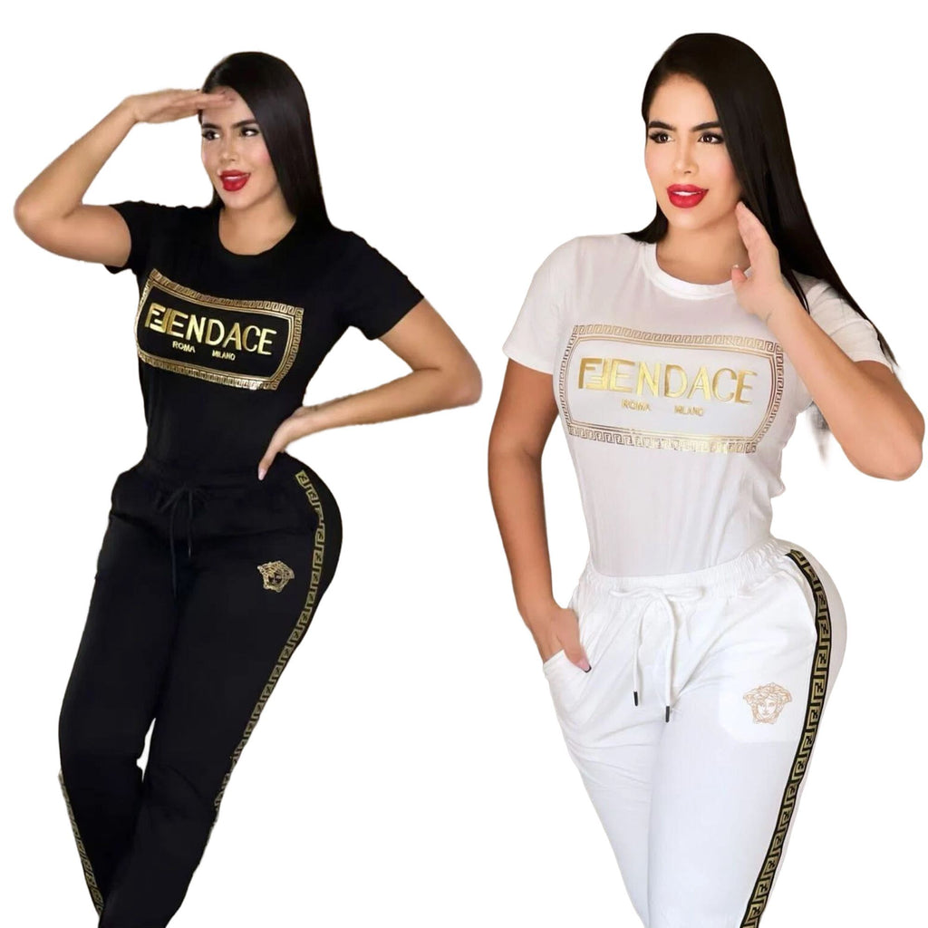 Women designer set pants for women