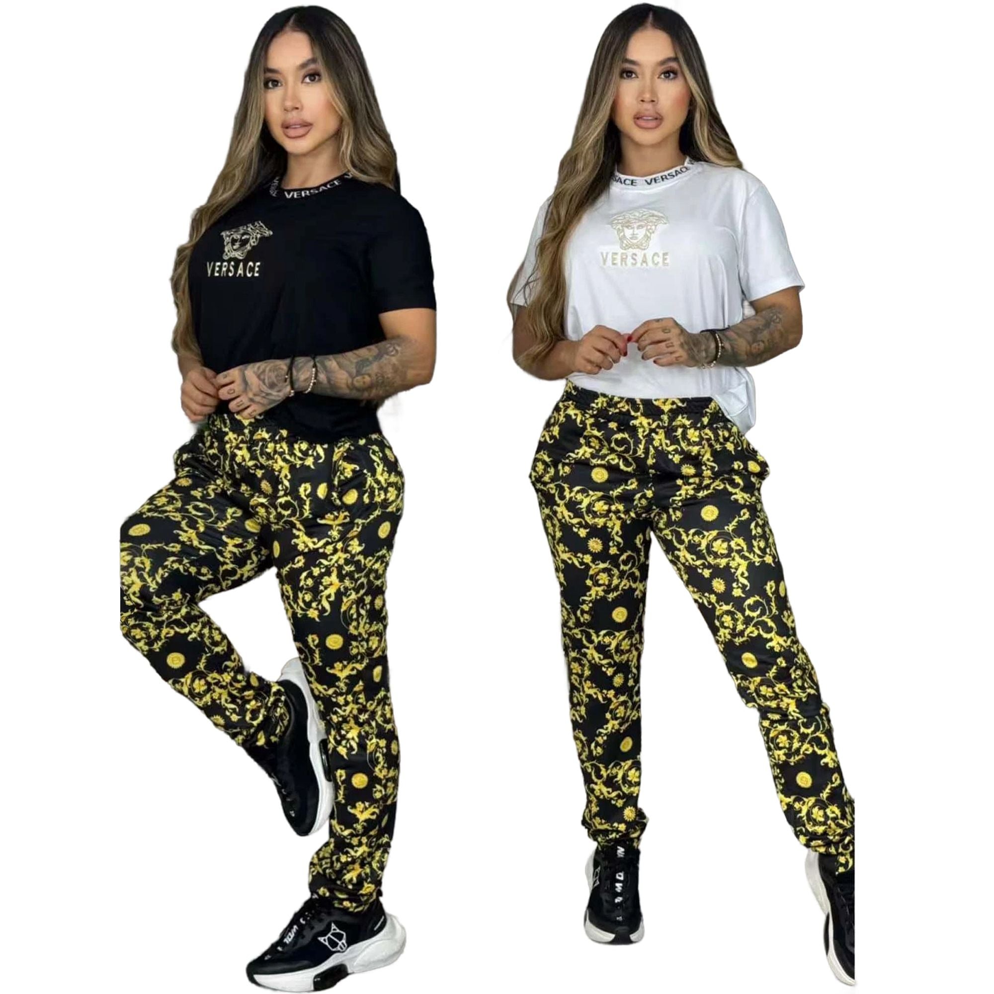 Women designer set pants for women
