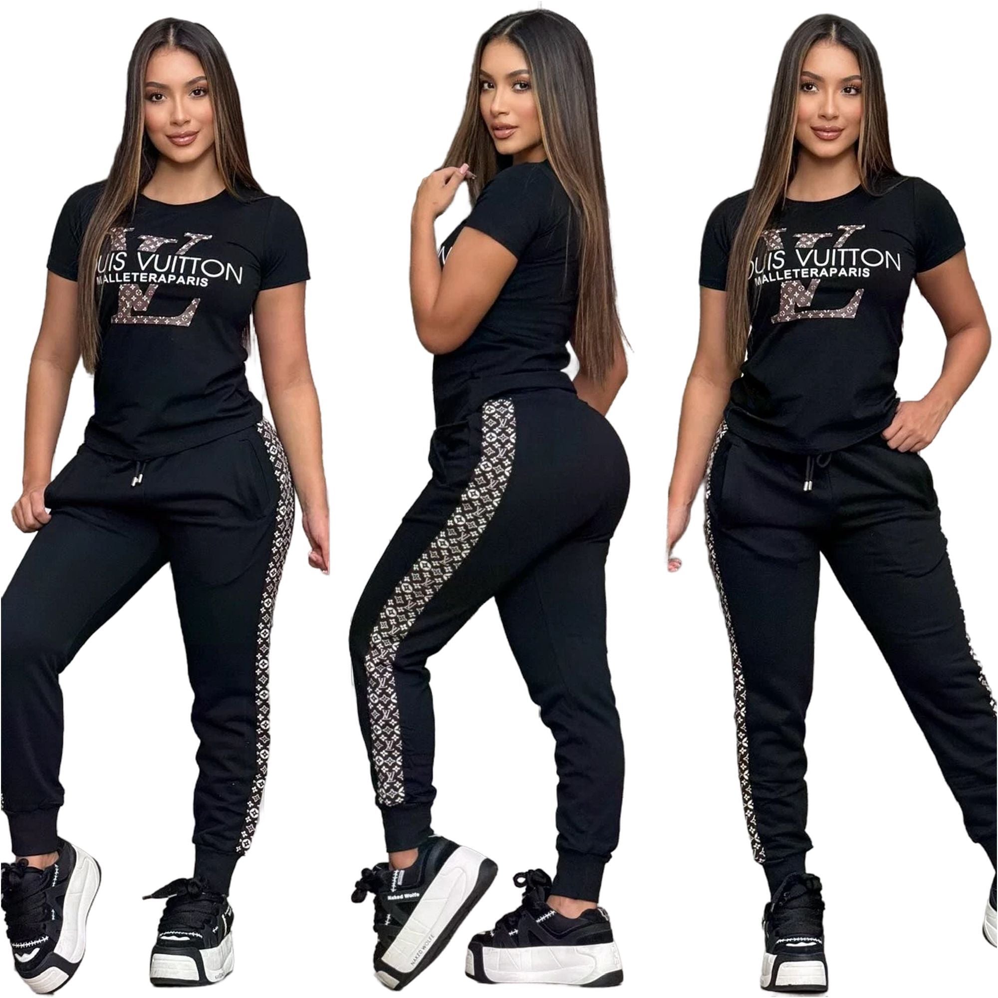 Women designer set pants for women