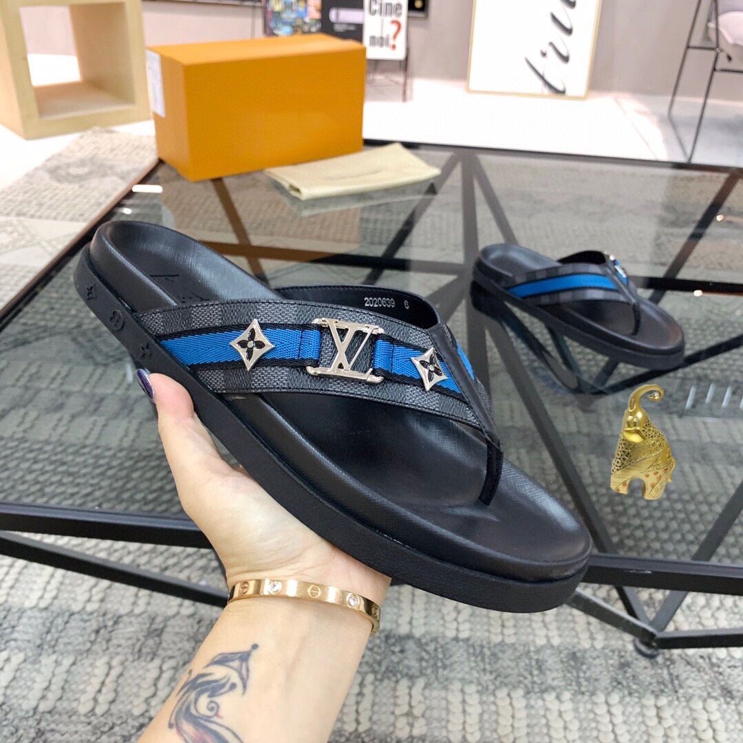 Sandales Louis Vuitton – Élégance et Luxe au Quotidien