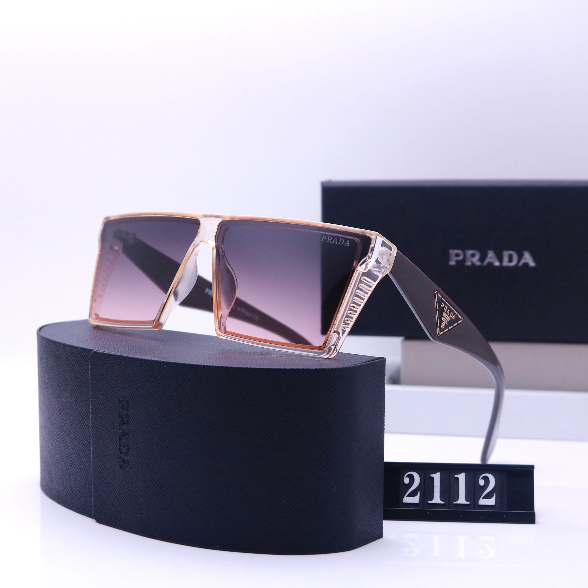 Lunettes Prada