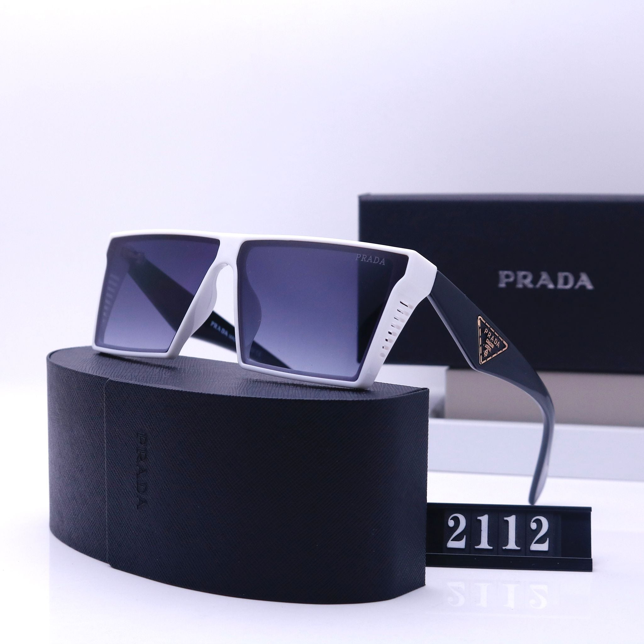 Lunettes Prada