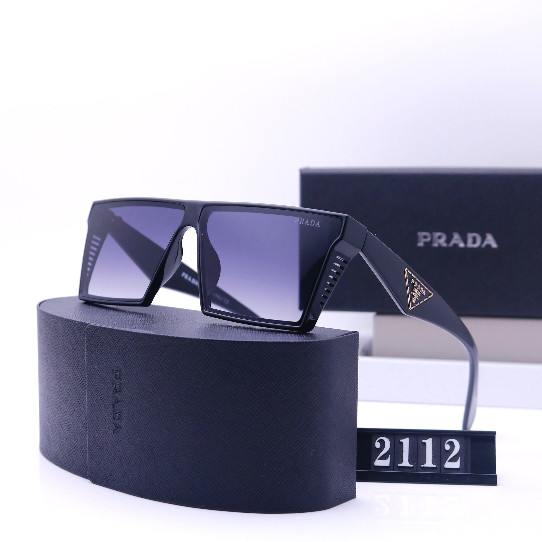 Lunettes Prada