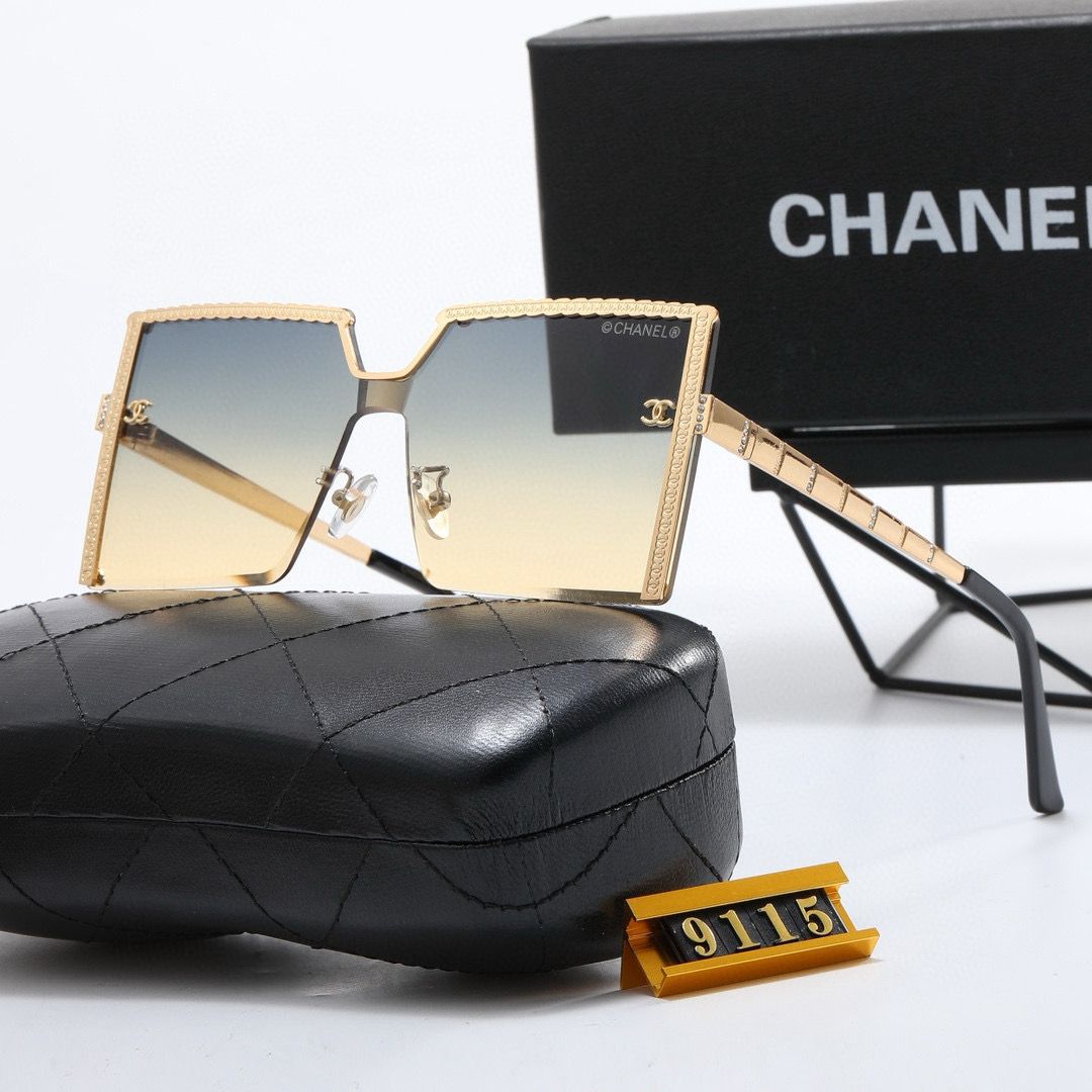 Lunettes Channel