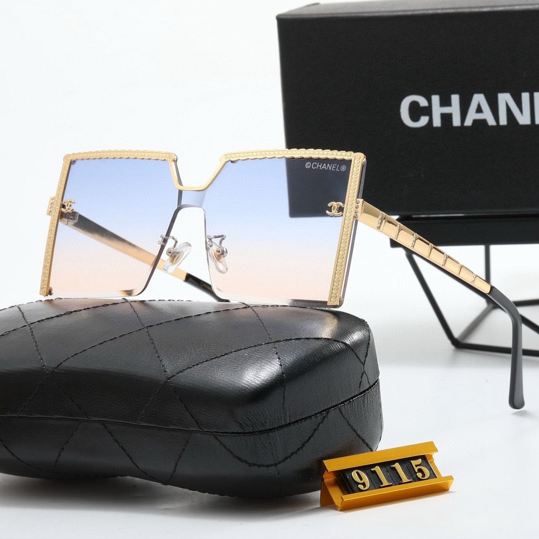 Lunettes Channel