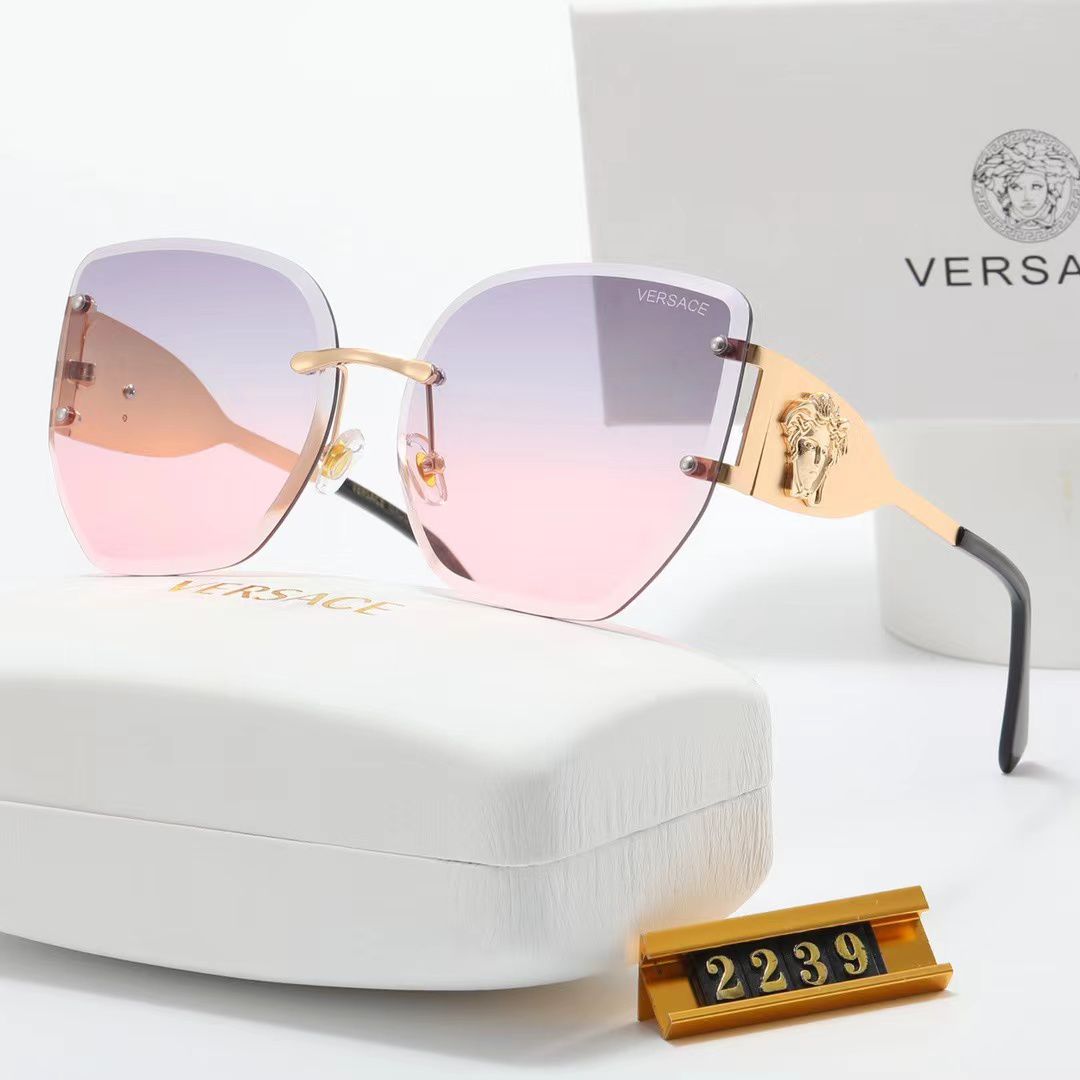 Lunettes Versace