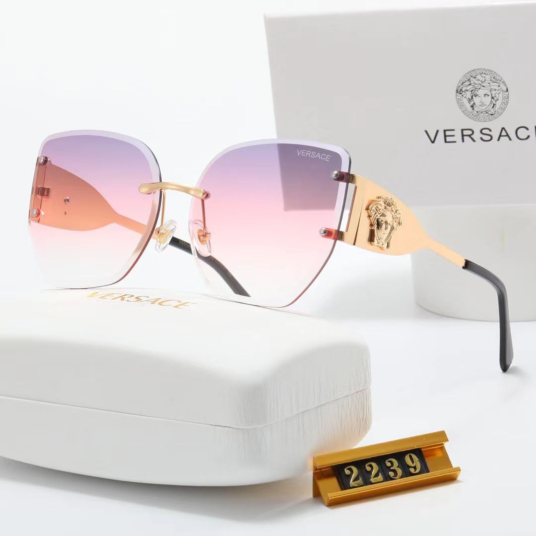 Lunettes Versace